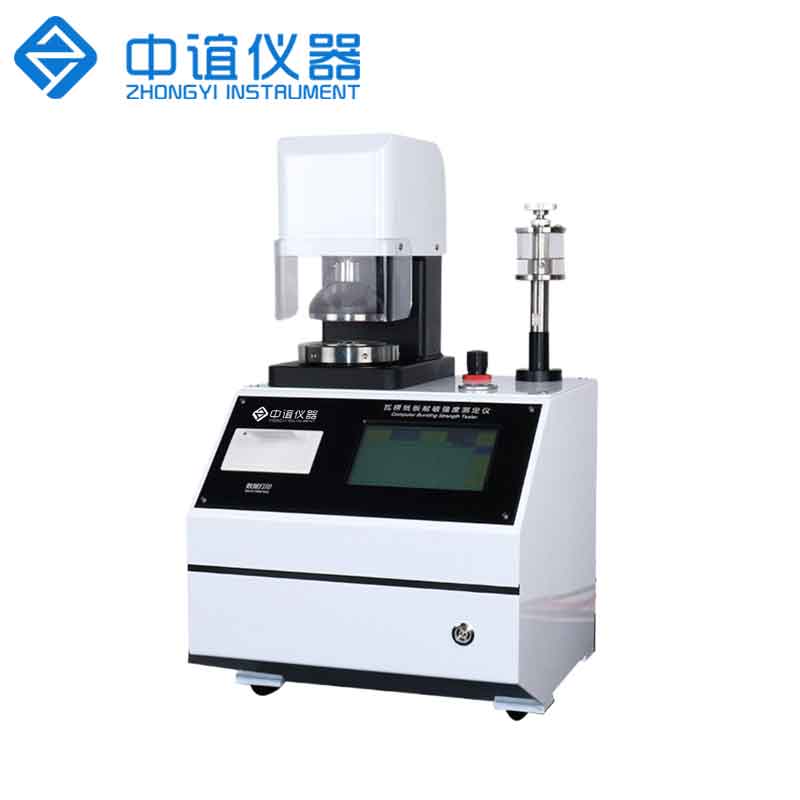 瓦楞紙板耐破強度試驗機(jī)